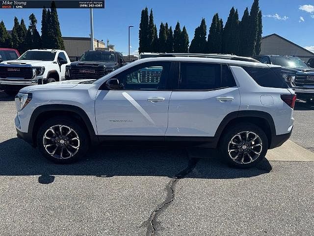 2026 GMC Terrain