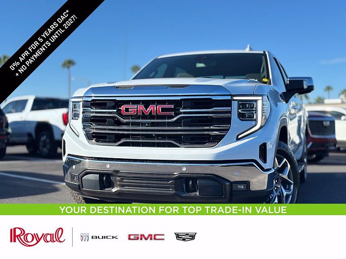 2026 GMC Sierra 1500