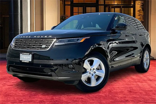 2026 Land Rover Range Rover Velar