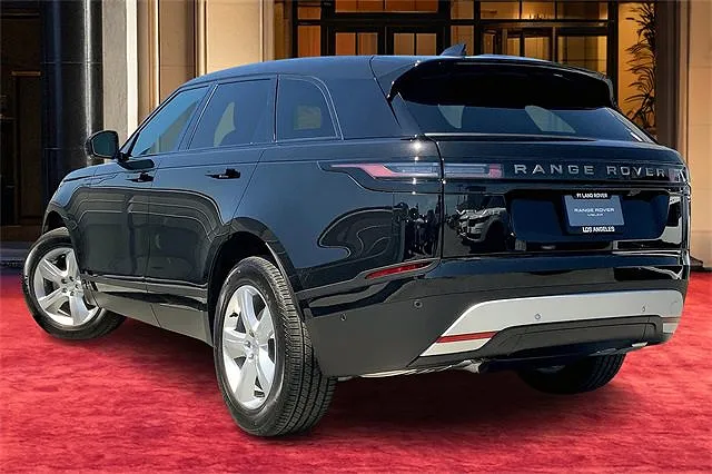 2026 Land Rover Range Rover Velar