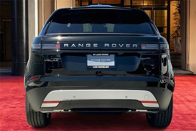 2026 Land Rover Range Rover Velar