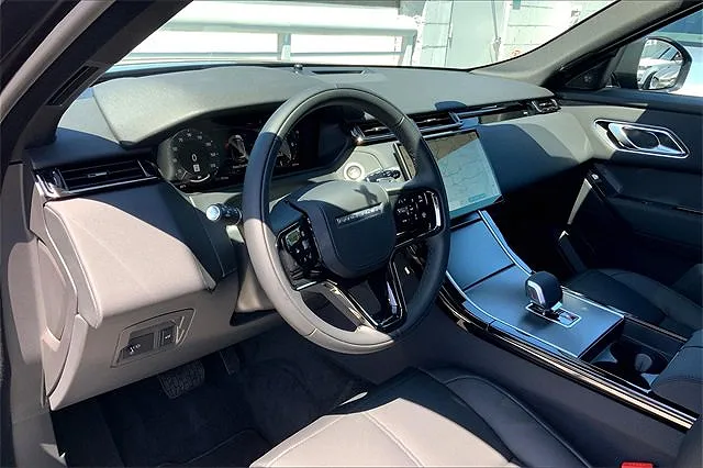 2026 Land Rover Range Rover Velar