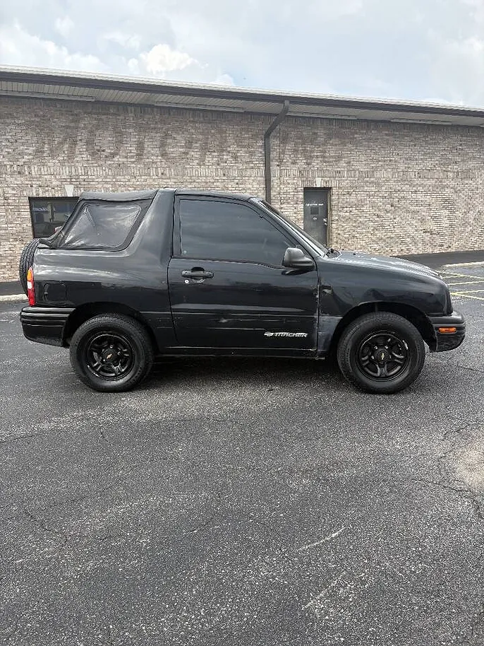 1999 Chevrolet Tracker