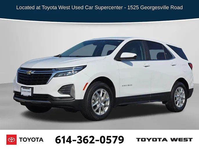 2023 Chevrolet Equinox