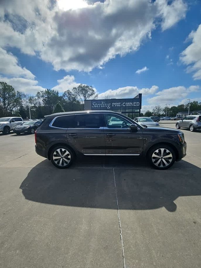 2022 Kia Telluride