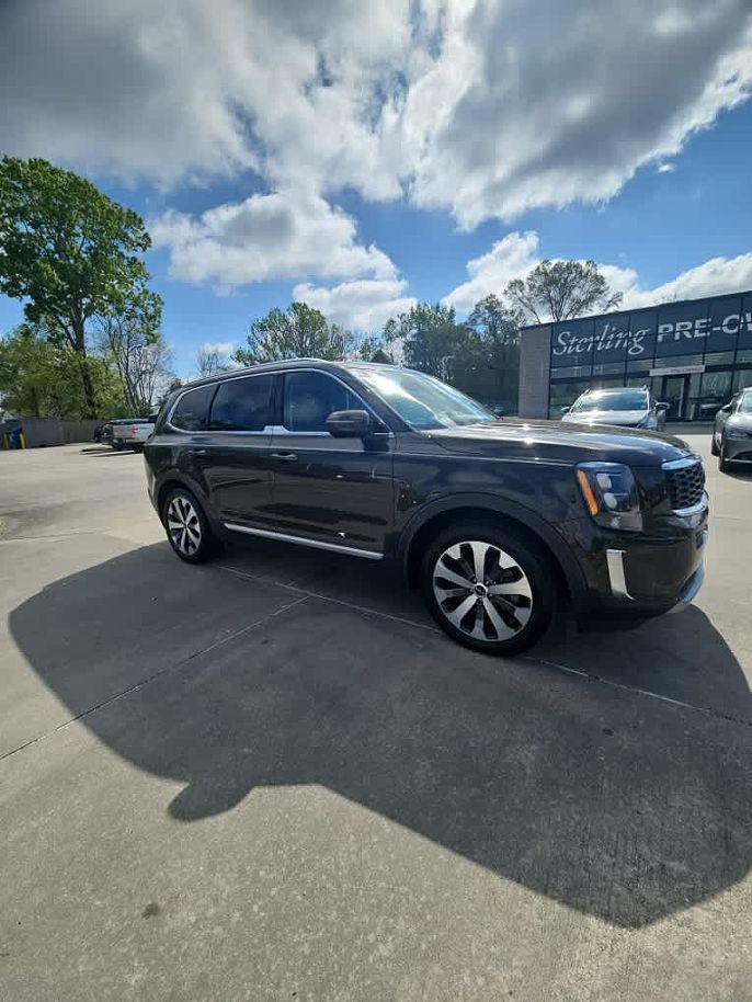 2022 Kia Telluride