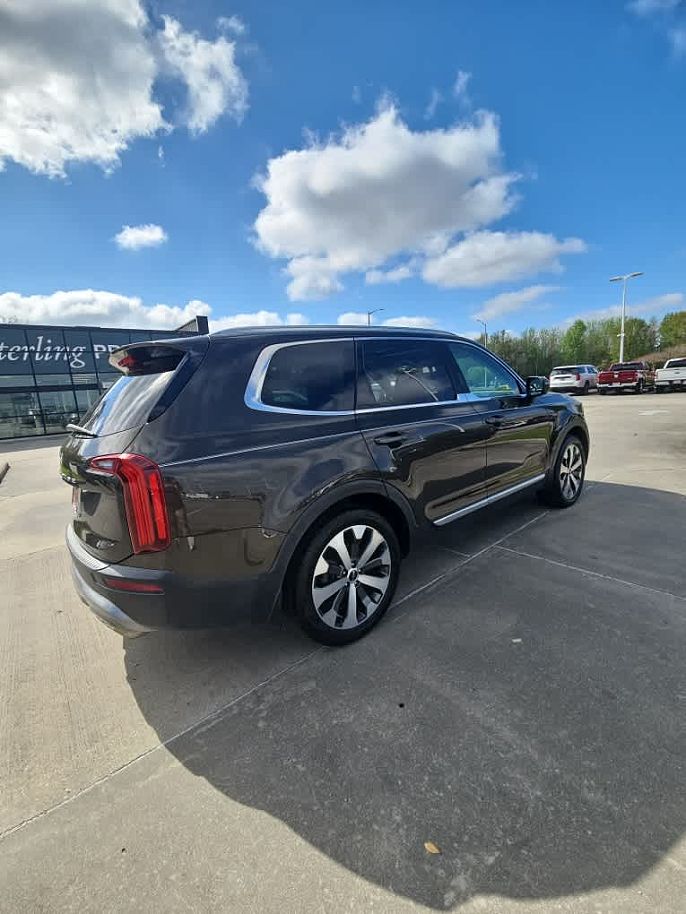2022 Kia Telluride