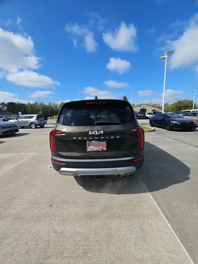 2022 Kia Telluride