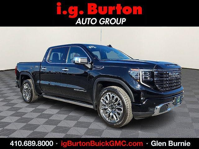 2024 GMC Sierra 1500