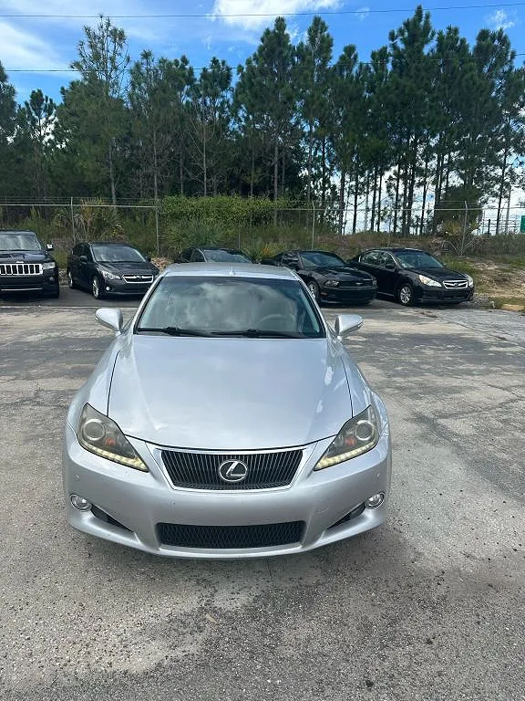 2011 Lexus IS