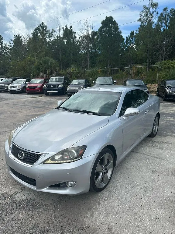2011 Lexus IS
