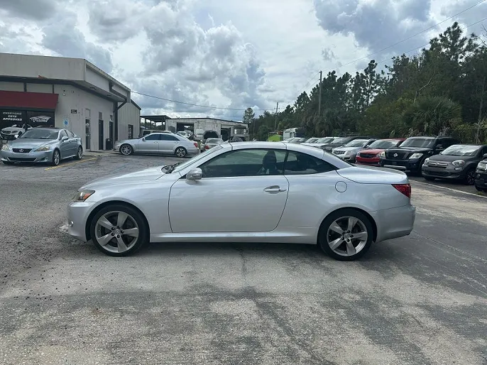2011 Lexus IS
