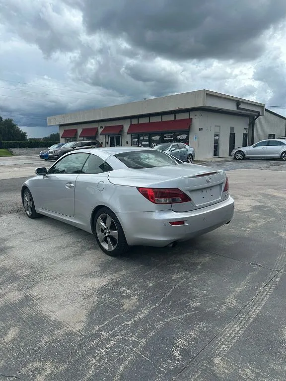 2011 Lexus IS