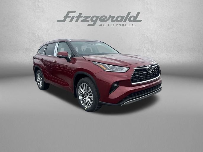 2026 Toyota Highlander