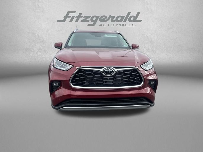 2026 Toyota Highlander