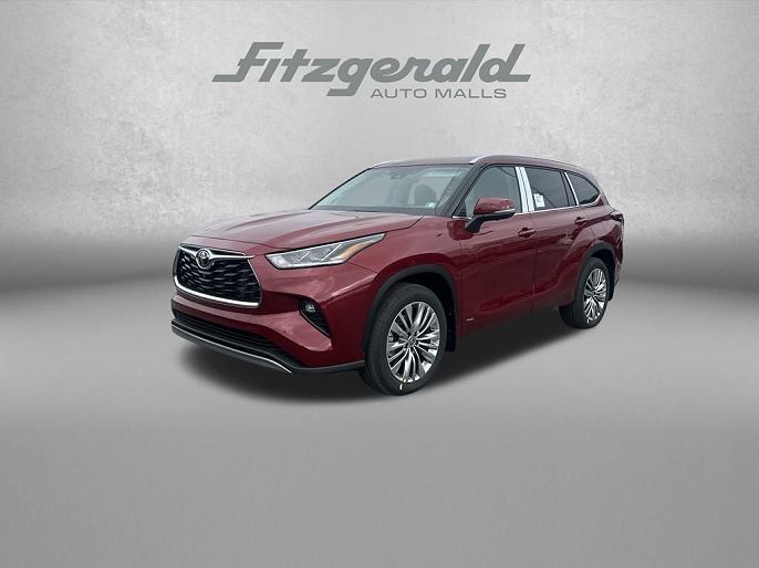 2026 Toyota Highlander