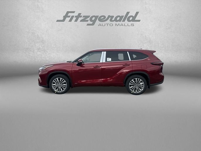 2026 Toyota Highlander