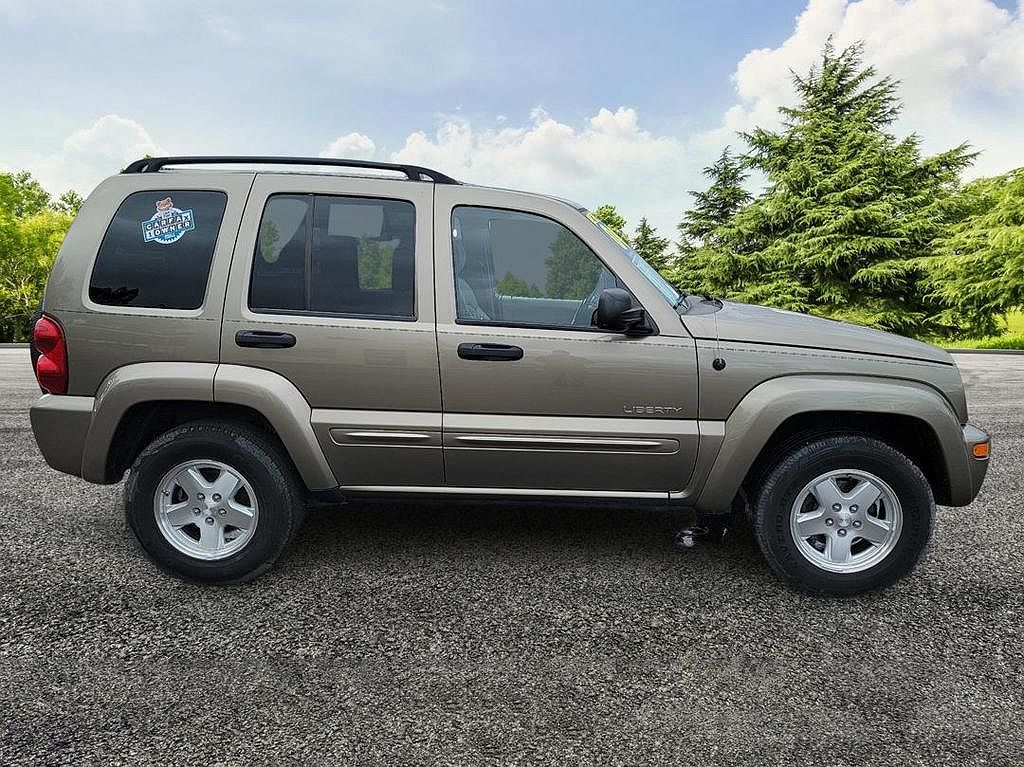 2004 Jeep Liberty Limited Edition image 0