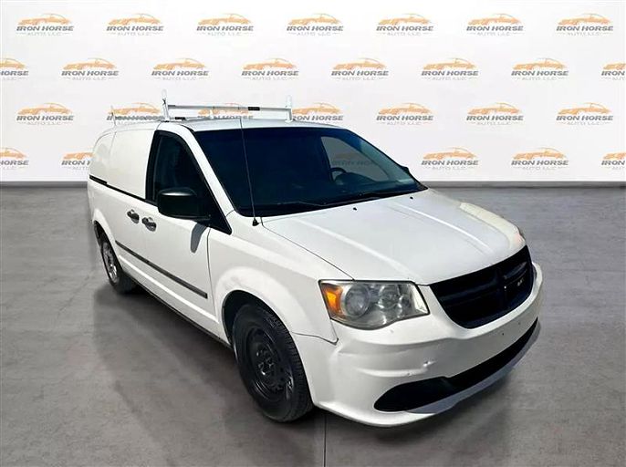 2013 Ram C/V
