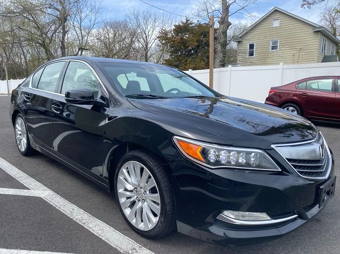 2014 Acura RLX
