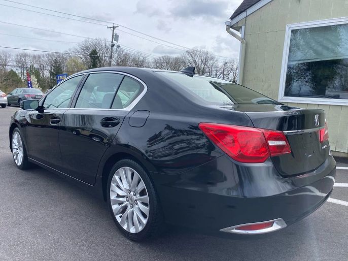 2014 Acura RLX