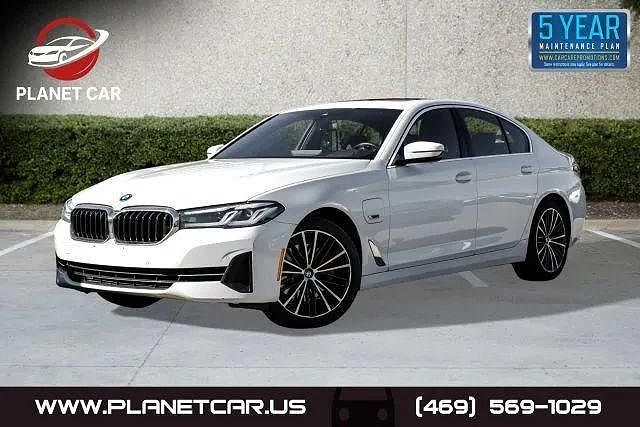 2023 BMW 5 Series