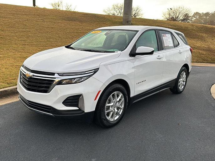 2022 Chevrolet Equinox