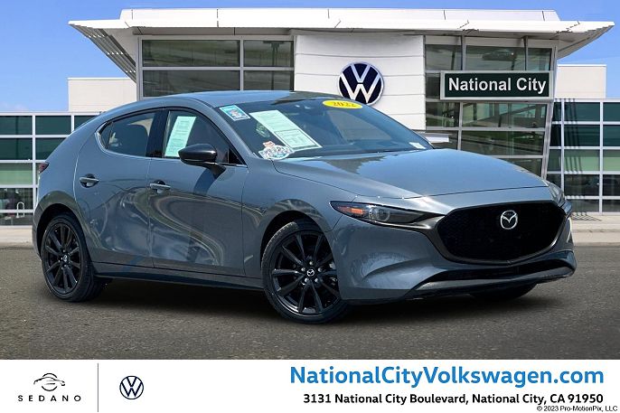 2022 Mazda Mazda3