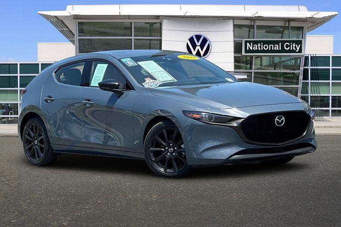 2022 Mazda Mazda3