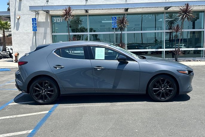 2022 Mazda Mazda3