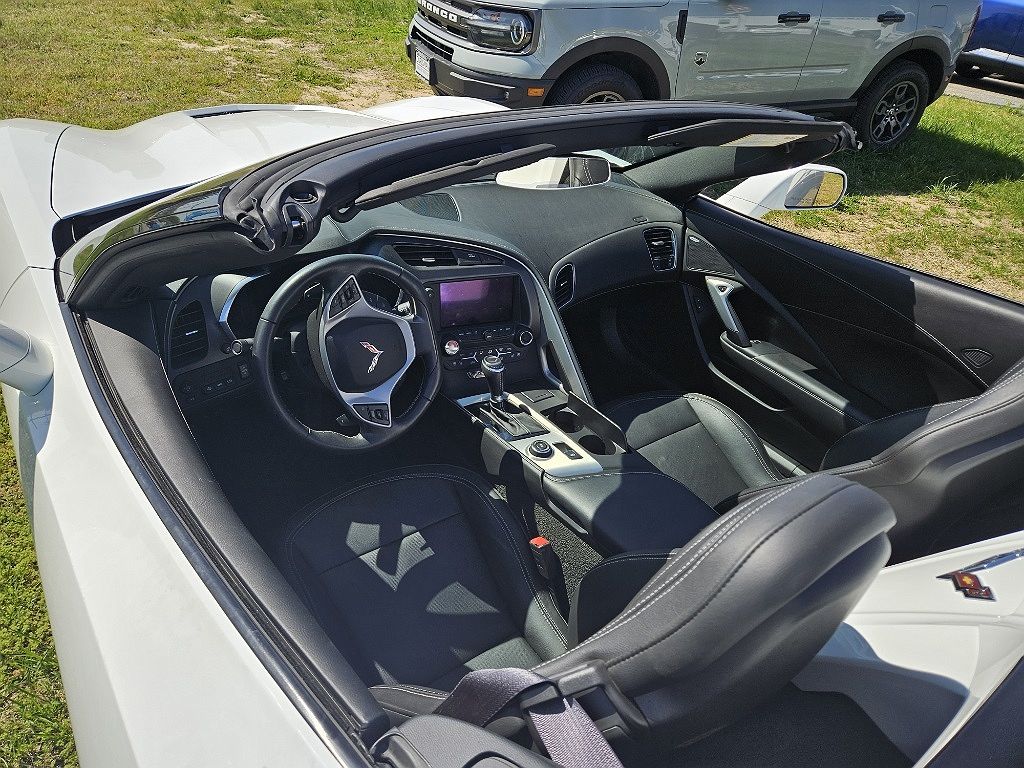 2016 Chevrolet Corvette Z51 image 5