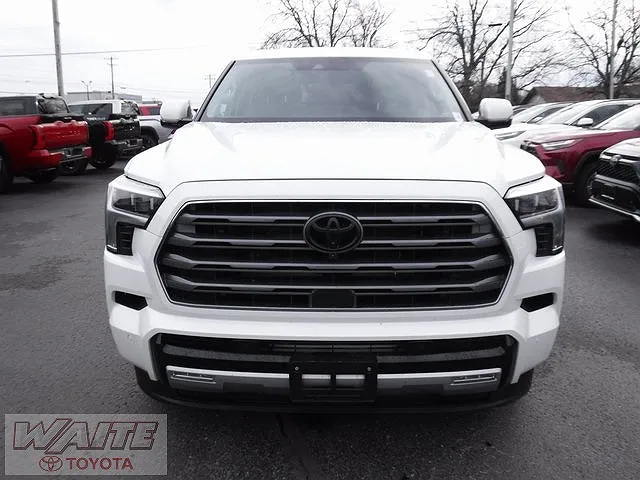 2023 Toyota Sequoia Limited Edition image 5