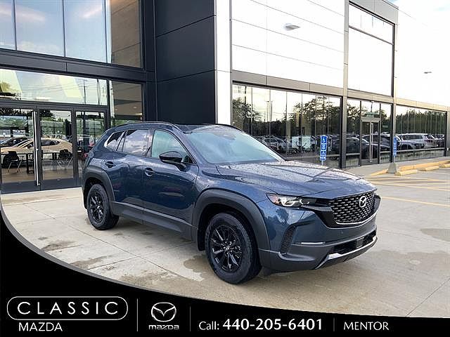 2026 Mazda CX-50
