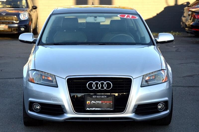 2013 Audi A3 Premium image 1