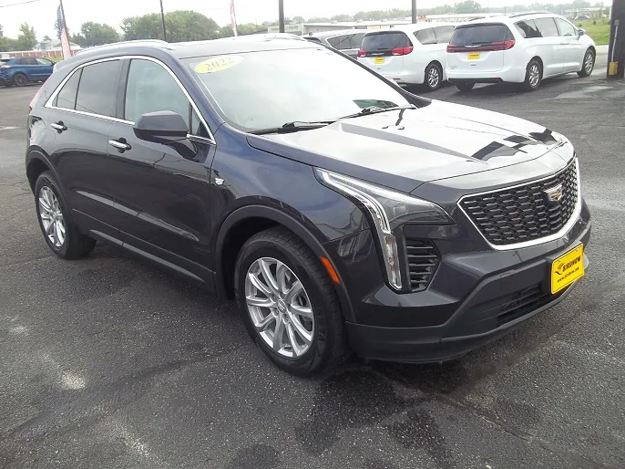 2022 Cadillac XT4