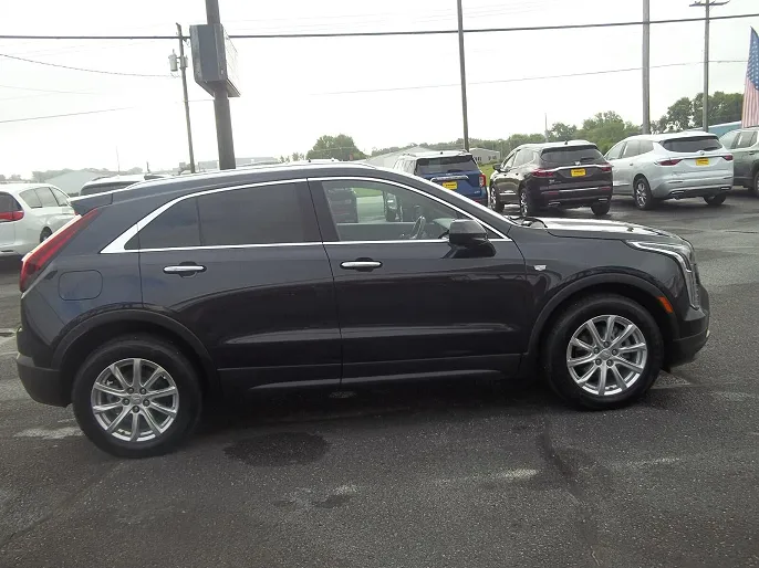 2022 Cadillac XT4