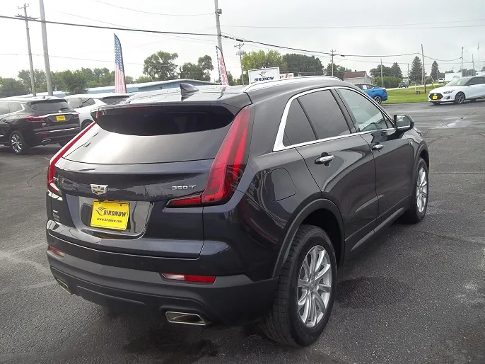 2022 Cadillac XT4