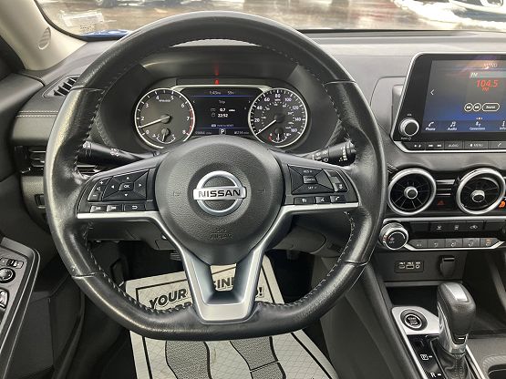 2022 Nissan Sentra SV photo 11
