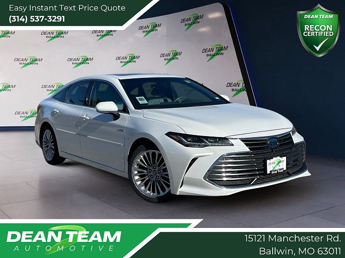 2020 Toyota Avalon