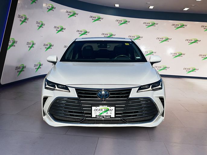 2020 Toyota Avalon