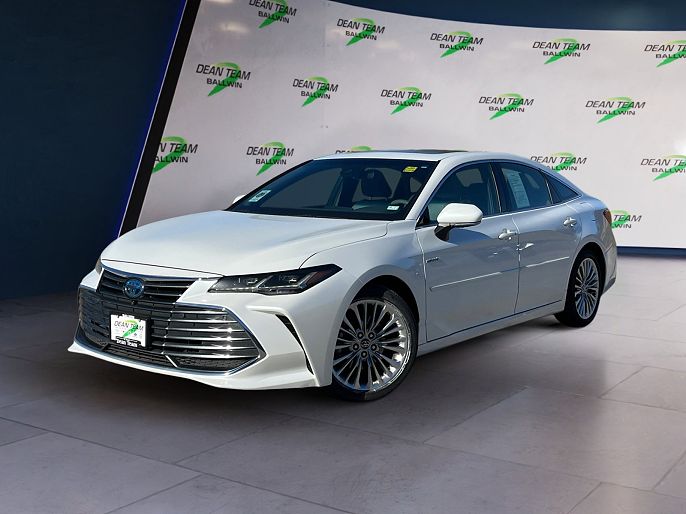 2020 Toyota Avalon