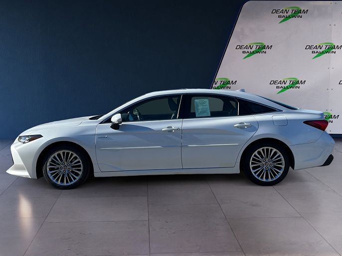 2020 Toyota Avalon