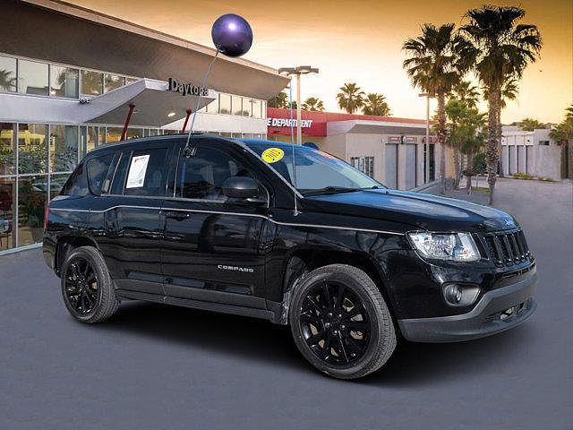 2012 Jeep Compass