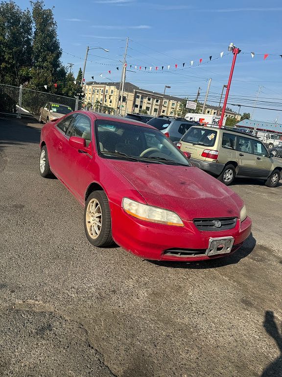2000 Honda Accord
