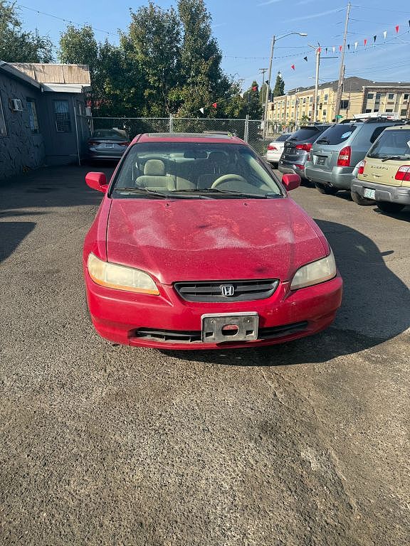 2000 Honda Accord