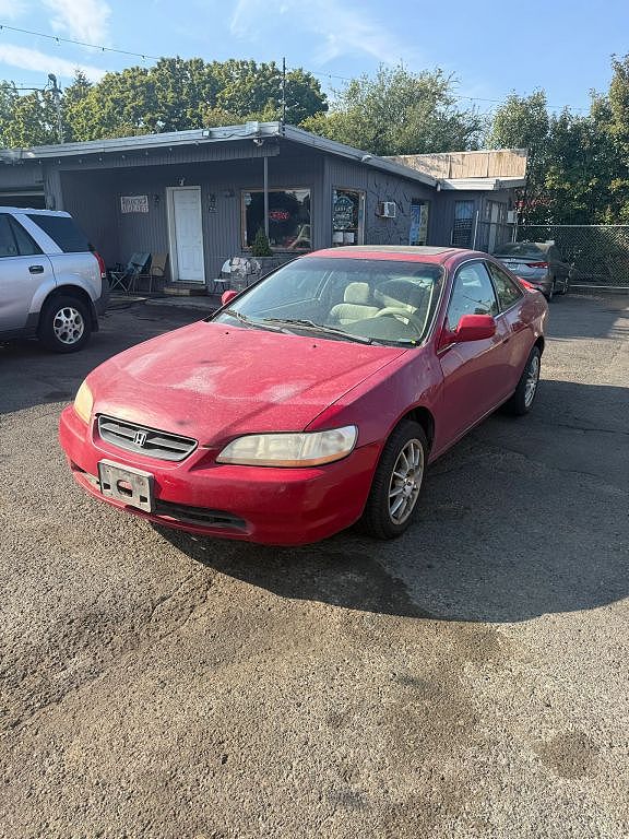 2000 Honda Accord
