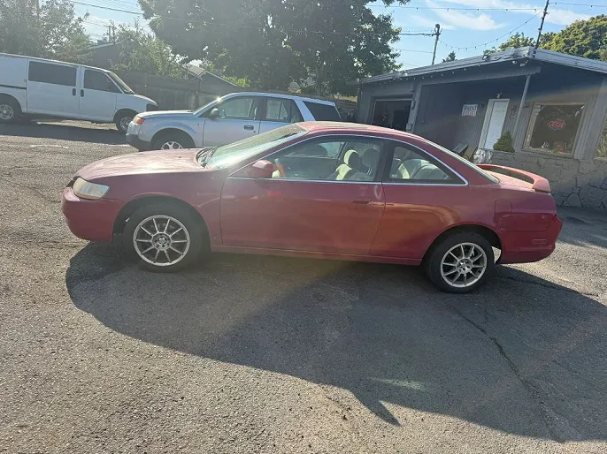 2000 Honda Accord