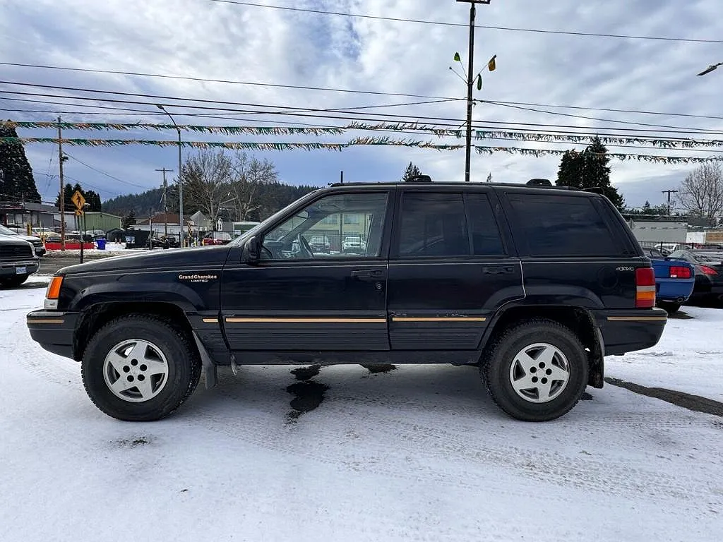 1995 Jeep Grand Cherokee Limited Edition image 0