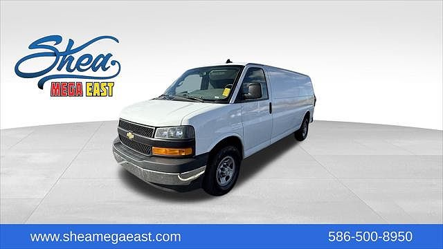 2020 Chevrolet Express