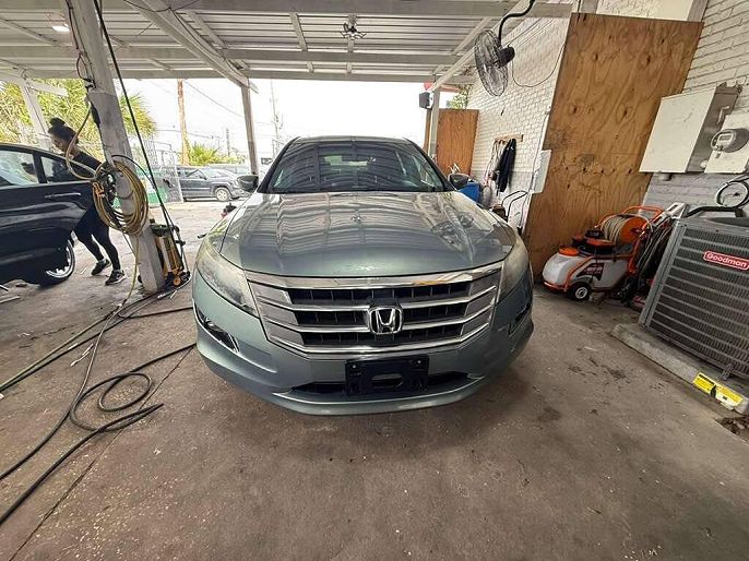 2012 Honda Accord Crosstour